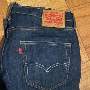Levi’s 541 35 x 30 Jeans